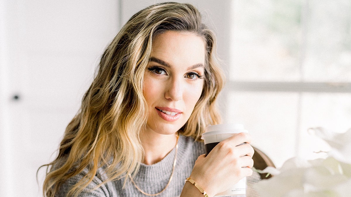 Christy Carlson Romano said her daughters have a long way to go before she allows them to jump into the showbiz spotlight.