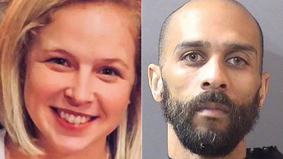 Ciera Nichole Breland, 31, was last accounted for in Johns Creek, Georgia, on Feb. 24, according to police there. Her husband, Xavier Breland, is being held on unrelated charges.