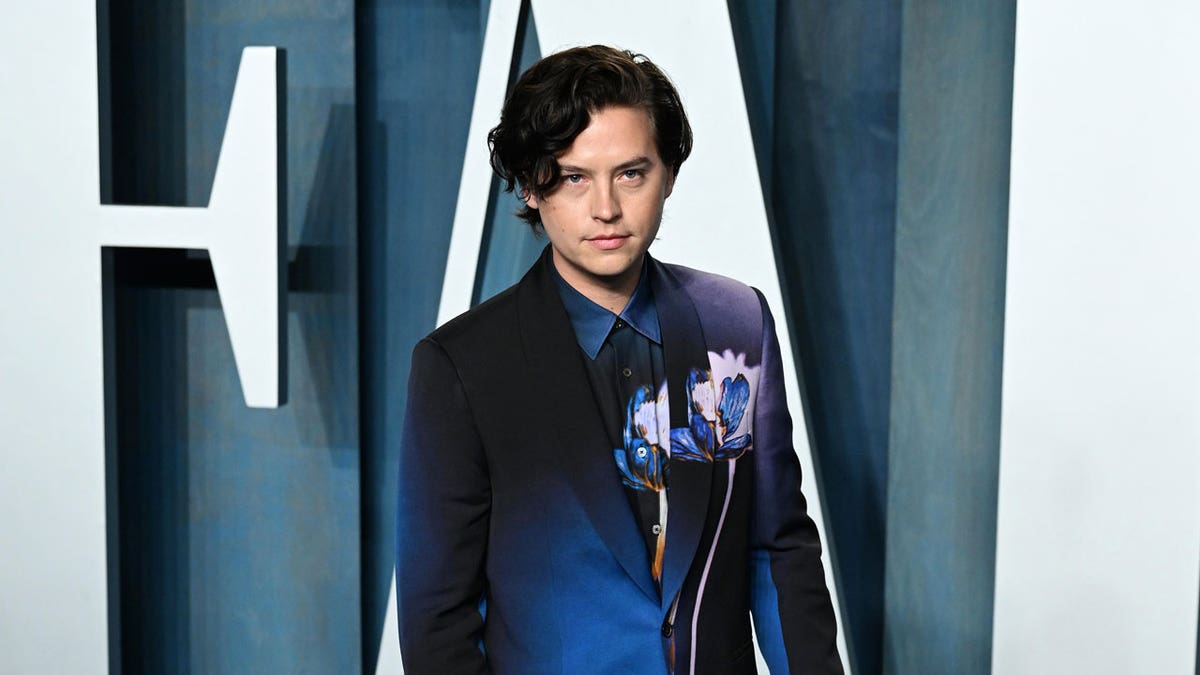 Cole Sprouse