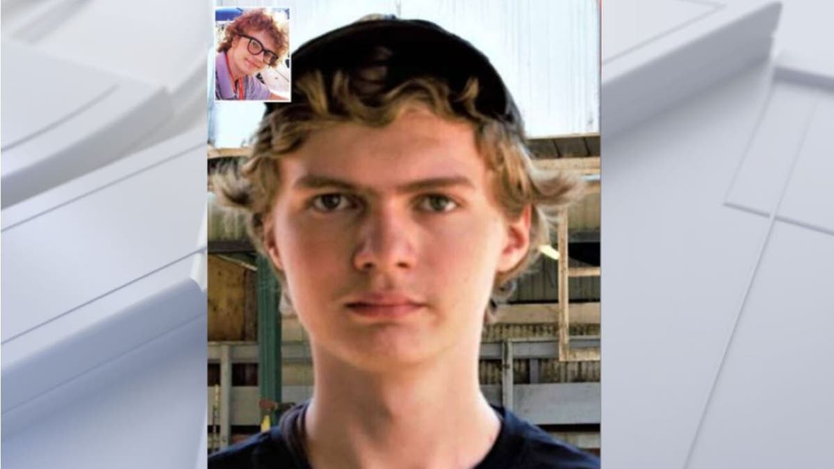 Connerjack Oswalt, 19, was found in Utah after going missing in California at age 17
