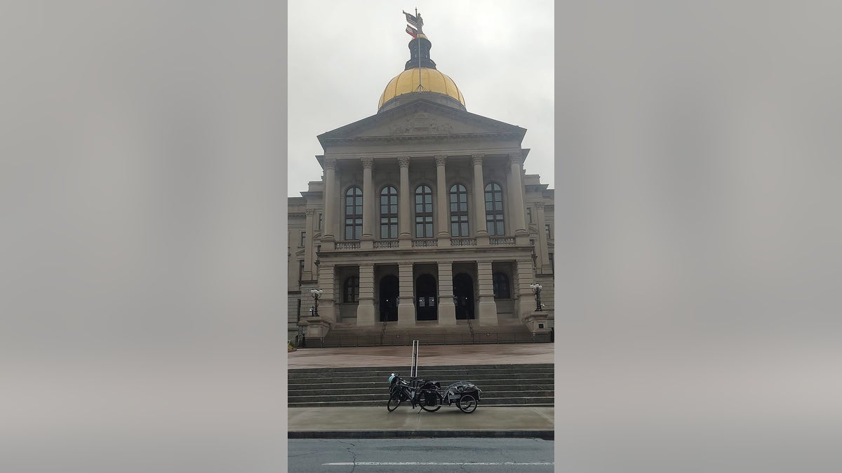 The Atlanta Capitol