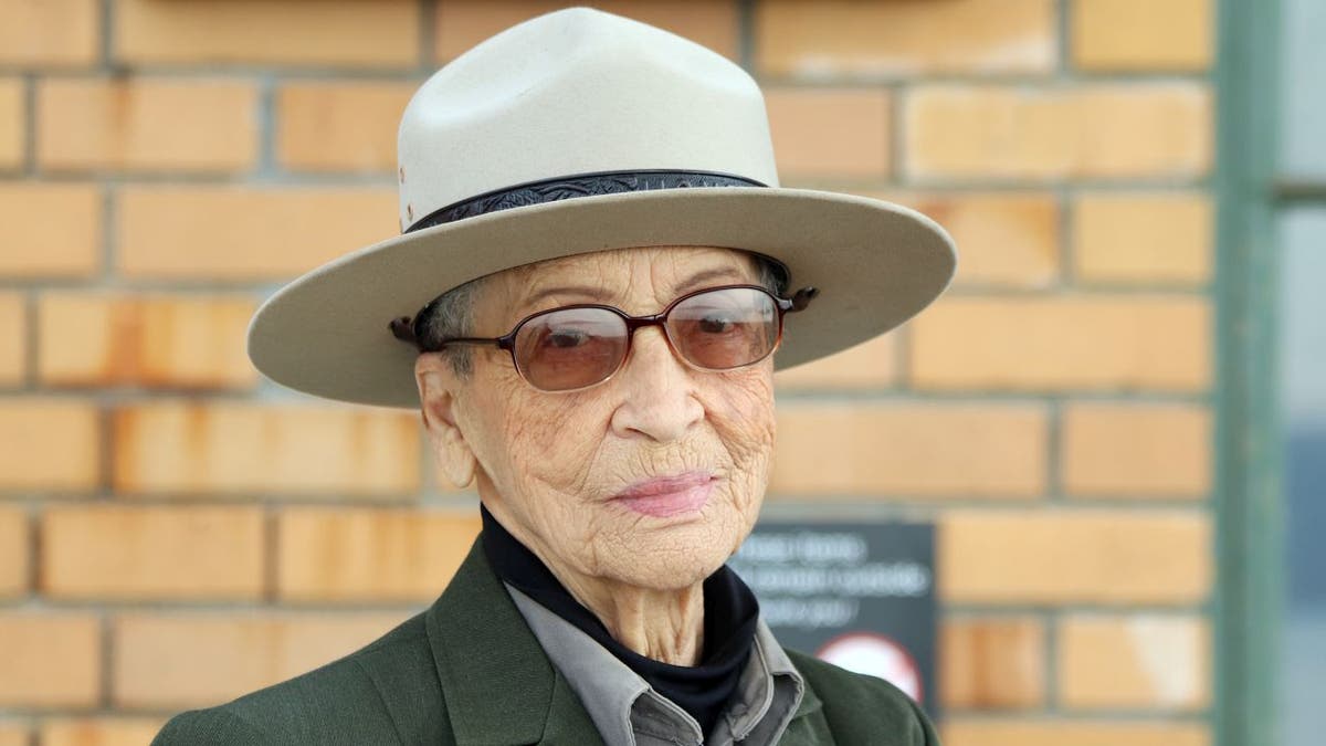 Betty Reid Soskin NPS headshot