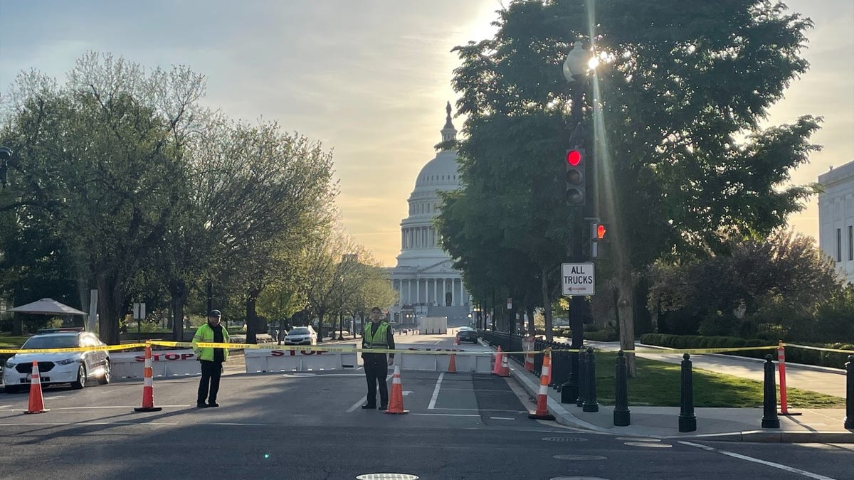 U.S. Capitol