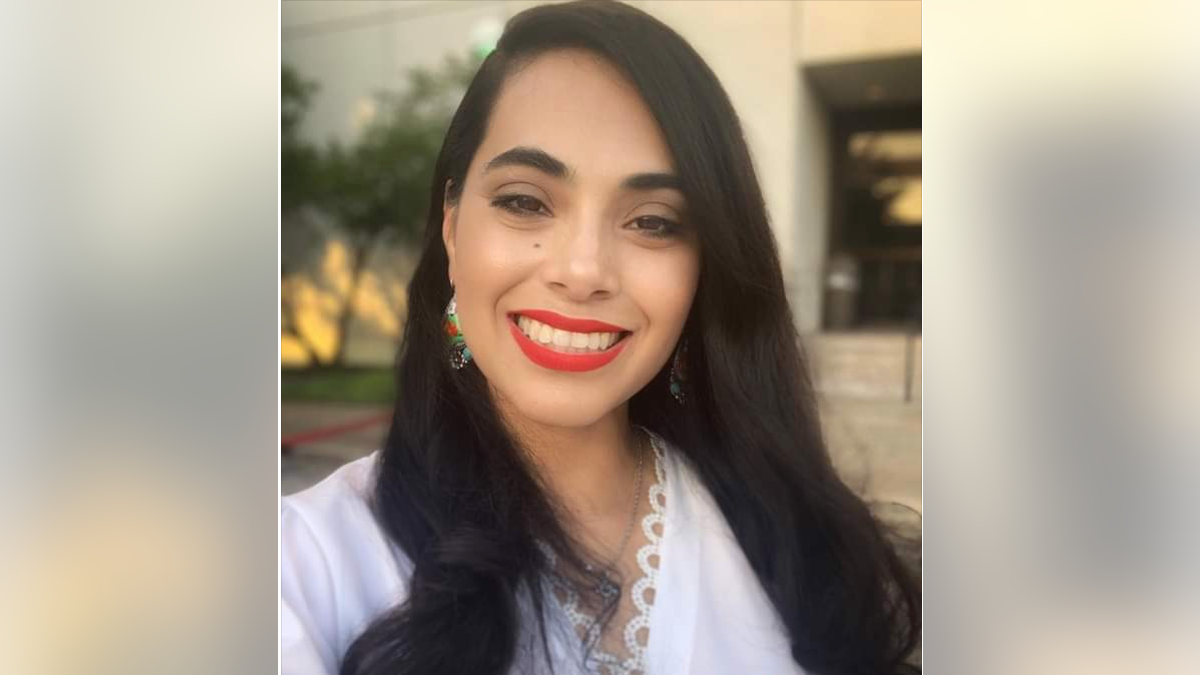 Mayra Flores is running for Congress against Rep. Vicente Gonzalez, D-Texas. 