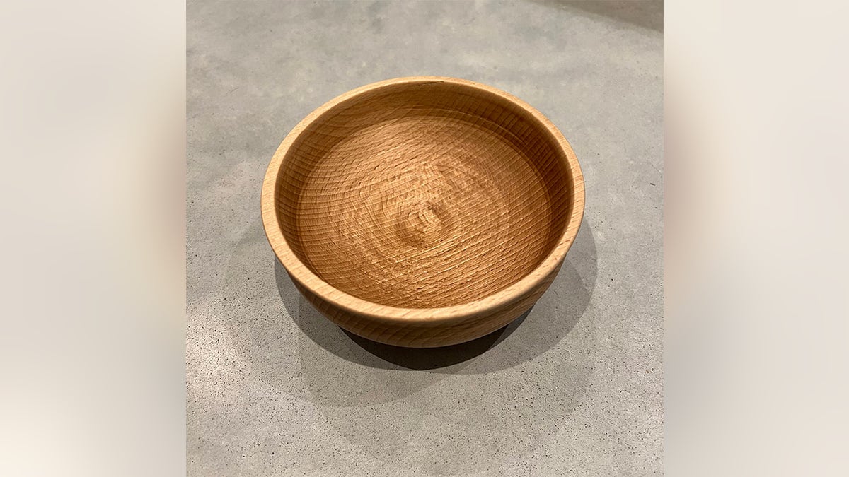 Gabriel Clark's bowl