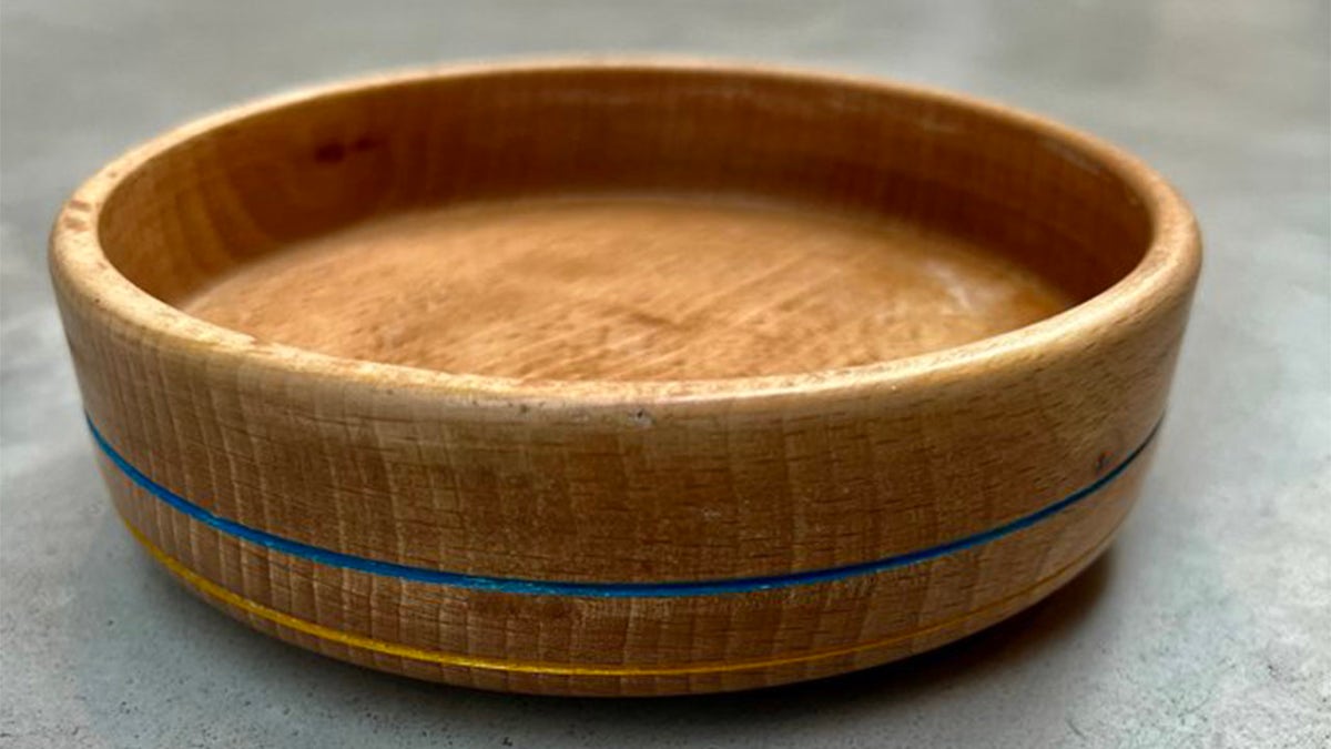 Gabriel Clark's Bowl for Ukraine