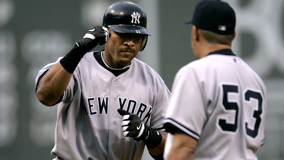 Gary Sheffield's take on Aaron Judge, Yankees situation: 'Grass is