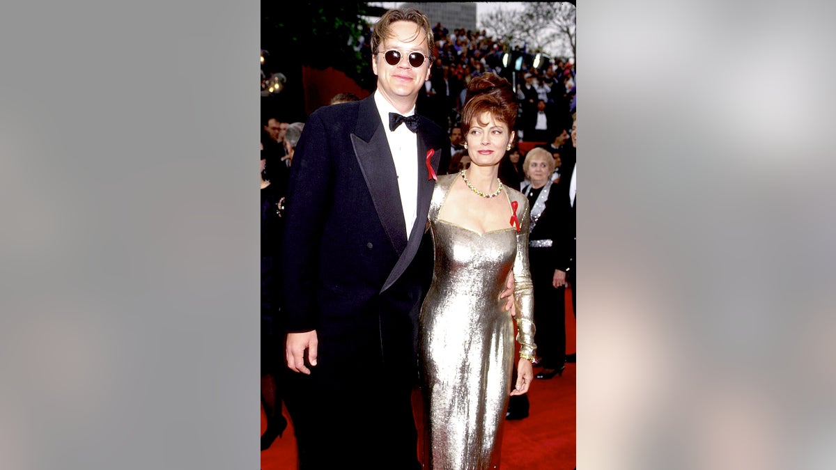 SUSAN SARANDON TIM ROBBINS