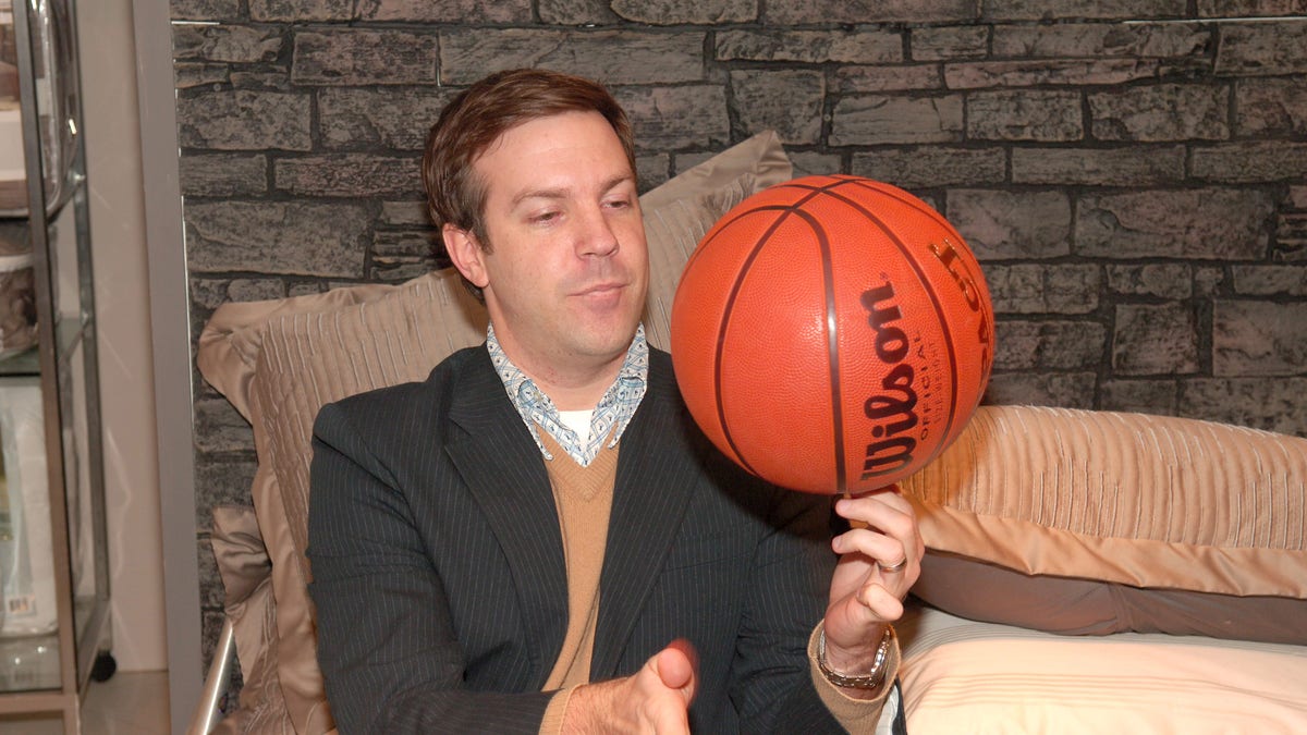 Jason Sudeikis