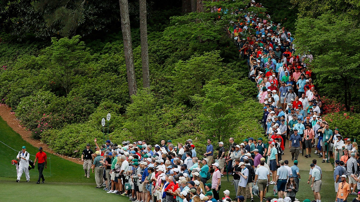 Masters at Augusta National Golf