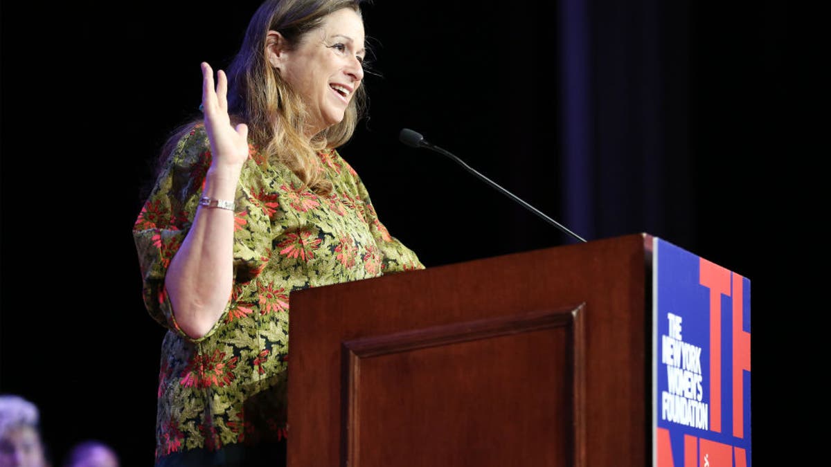 Abigail Disney