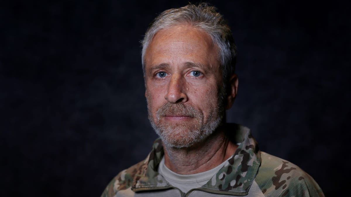 Jon Stewart