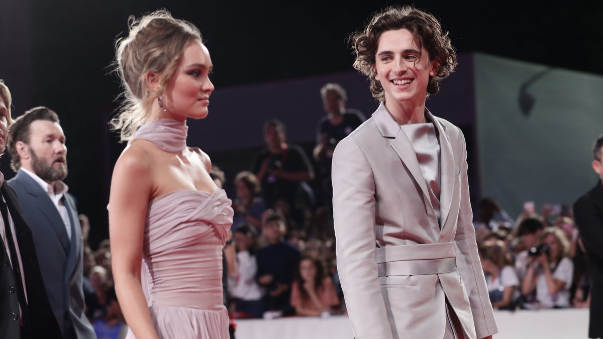 Lily-Rose Depp Wears 3 LBDs in 24 Hours at Cannes Film Festival