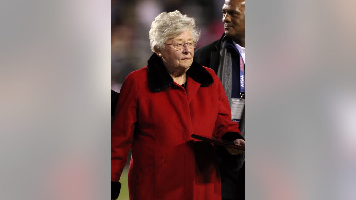 Kay Ivey Alabama