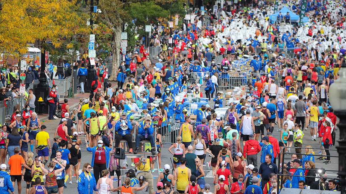 Boston Marathon