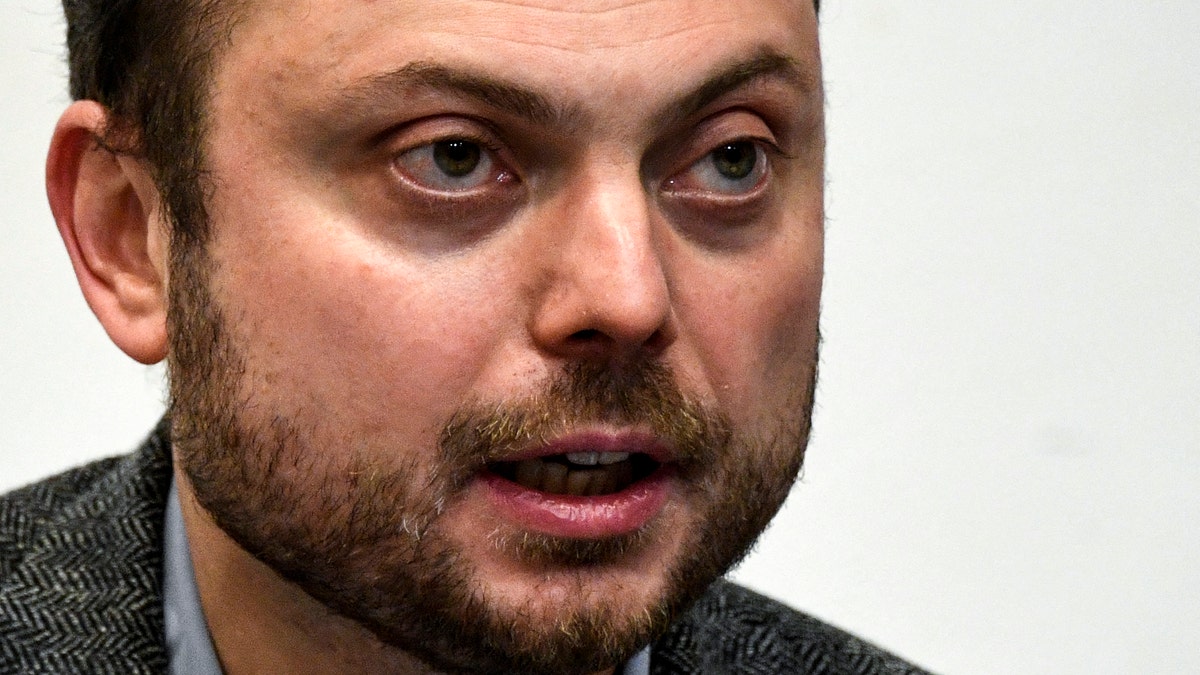 Russian Opposition Figure Vladimir Kara-Murza Given 15 Days In Jail ...