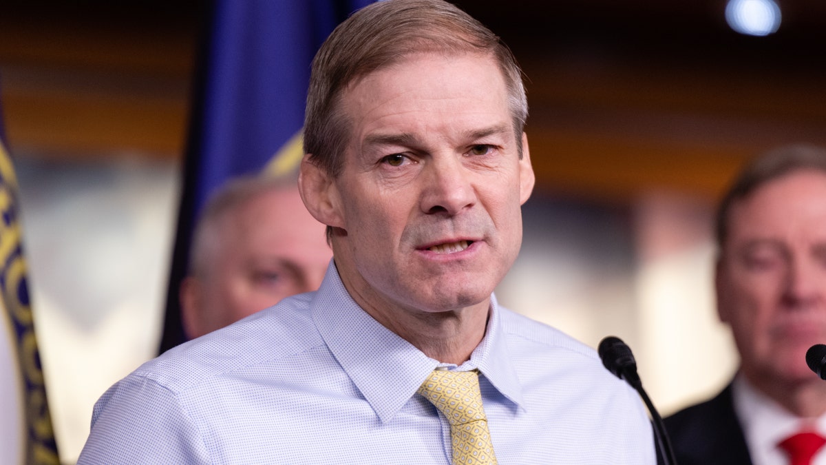 Jim Jordan in Washington