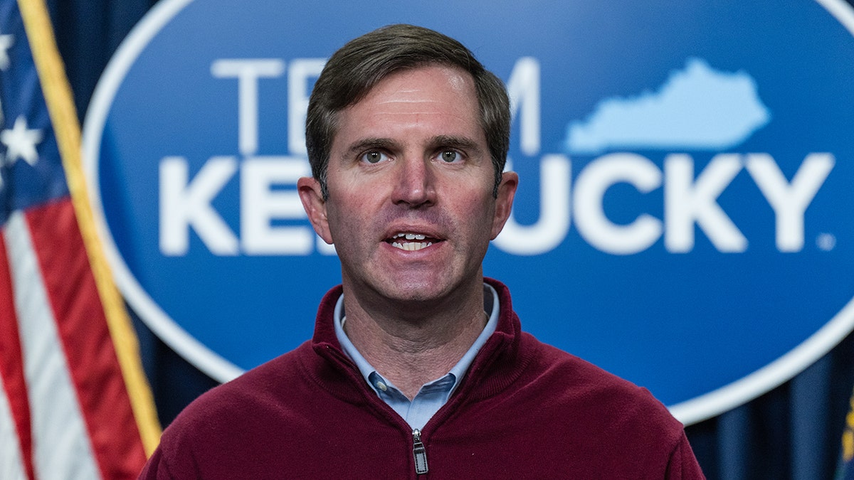 Andy Beshear of KY