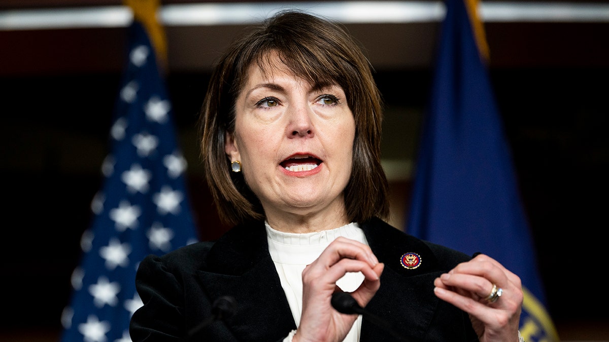 Rep. Cathy McMorris Rodgers Twitter