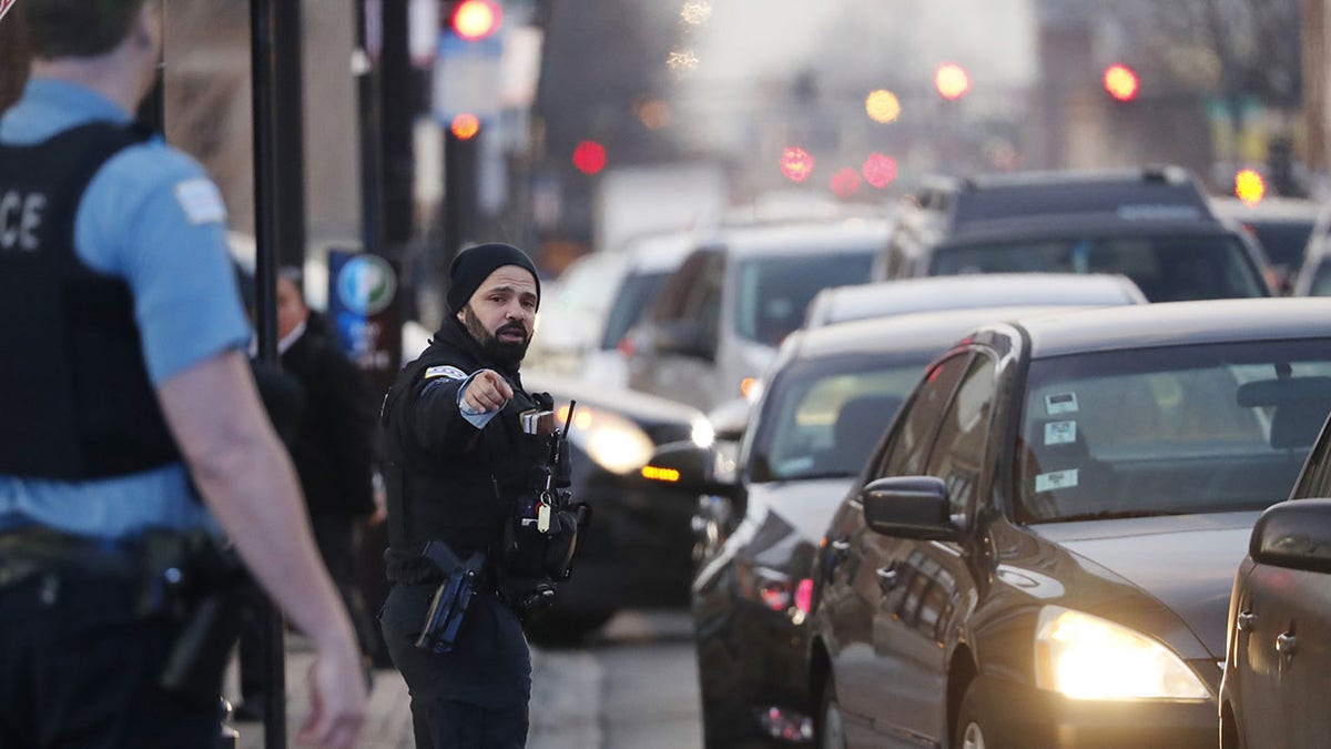 Chicago shootings