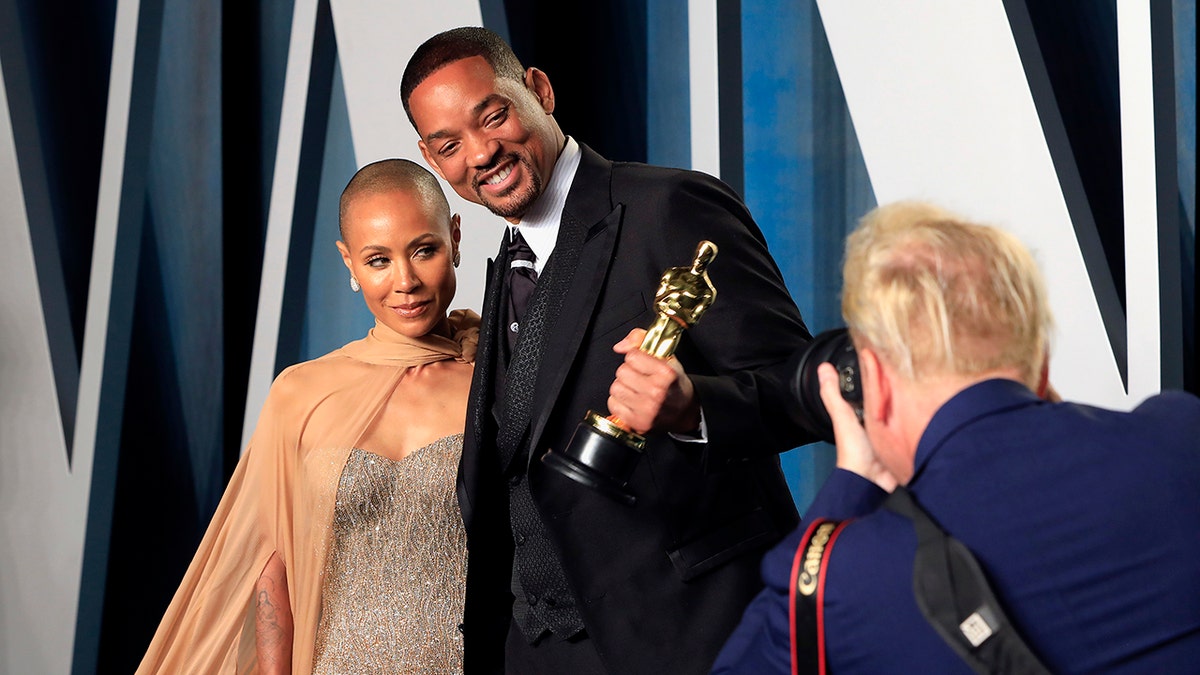 Jada Pinkett Smith Will Smith