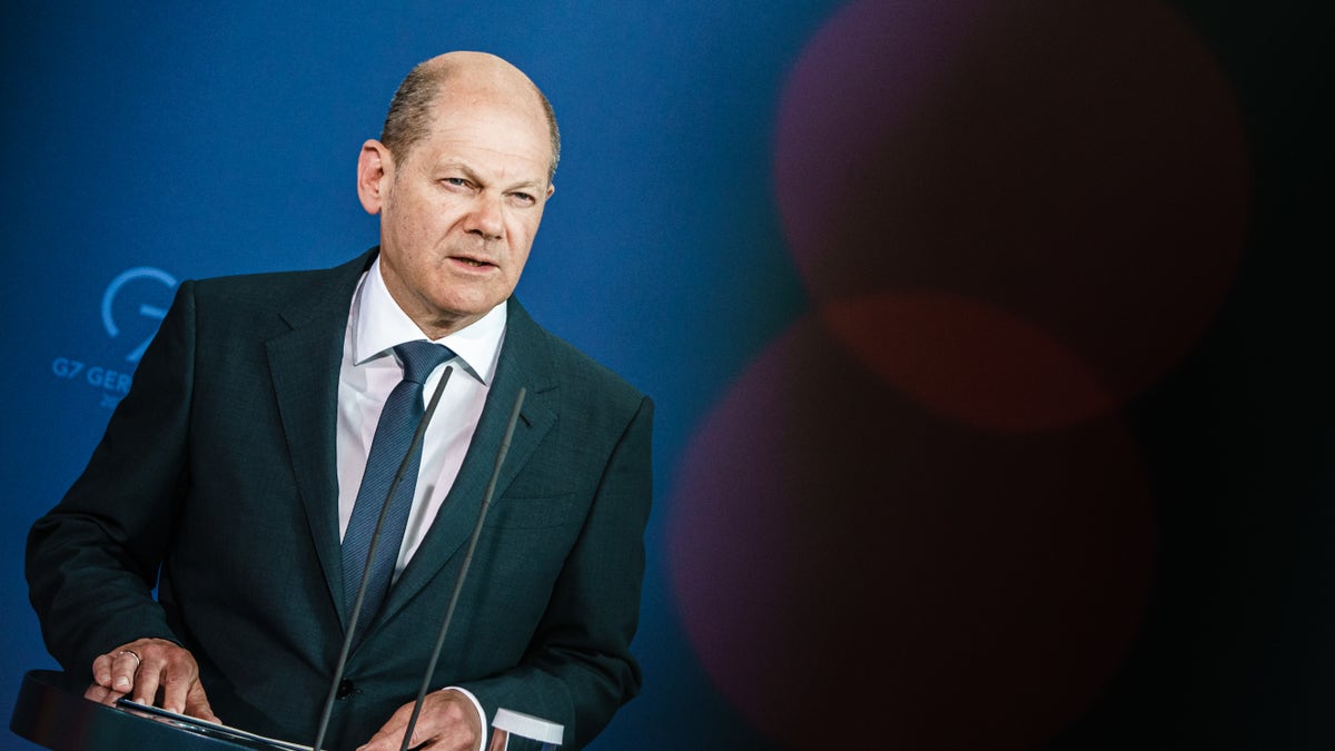 Olaf Scholz