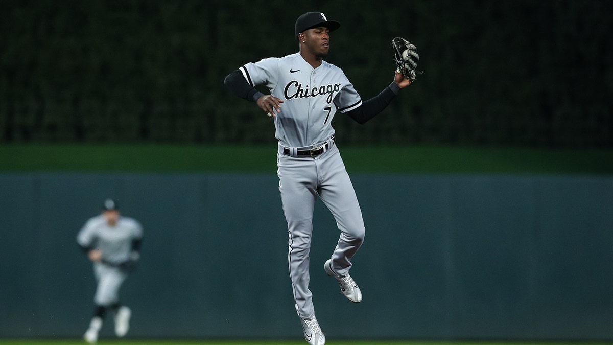 Chicago White Sox Tim Anderson