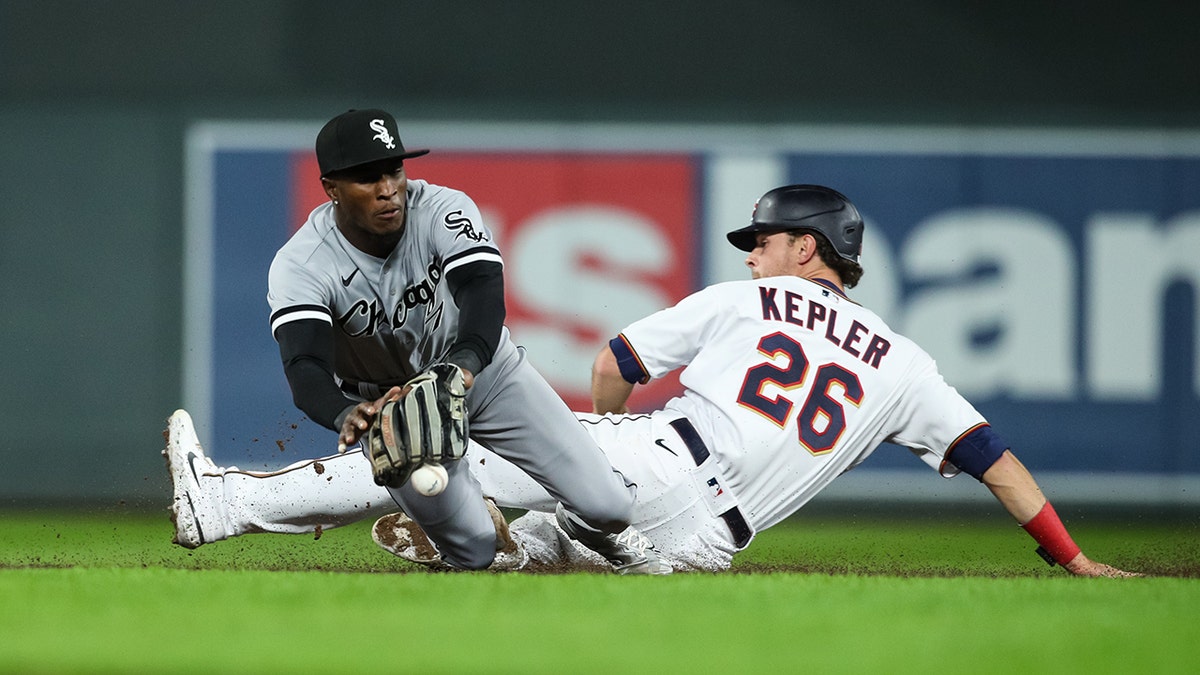 Chicago White Sox Tim Anderson