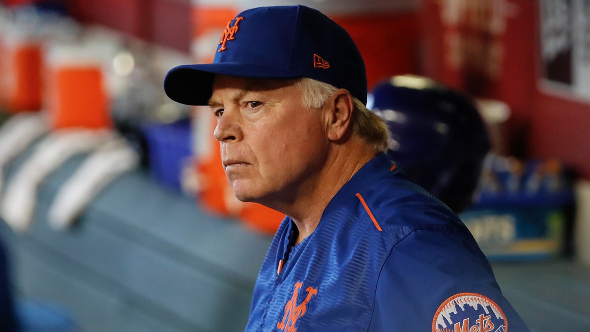 New York Mets Buck Showalter