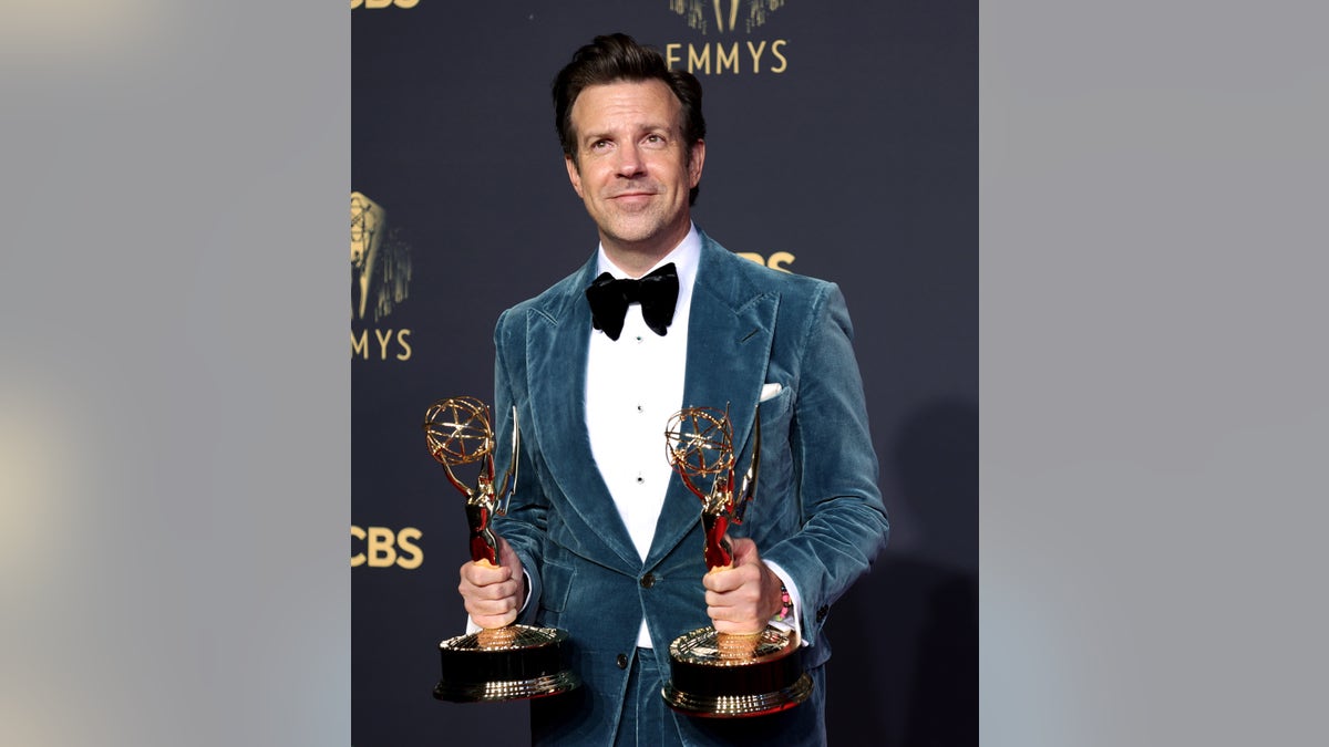 Jason Sudeikis