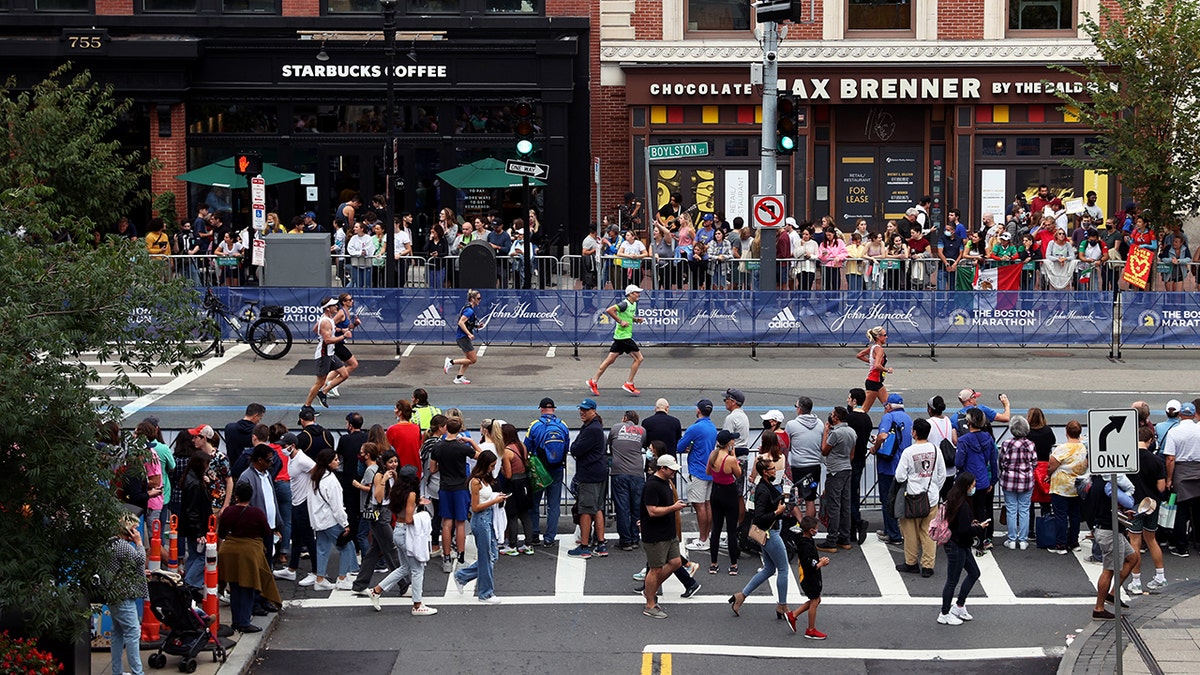 Boston Marathon