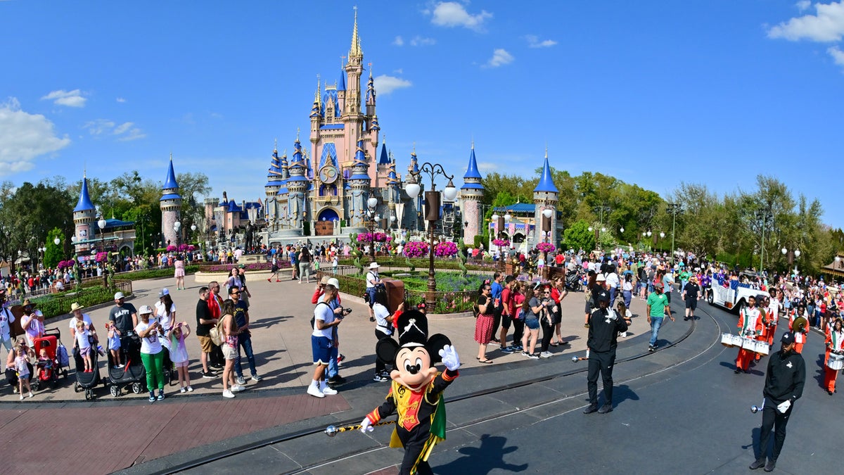 Adults Banned From Wearing Costumes At All Disney Parks