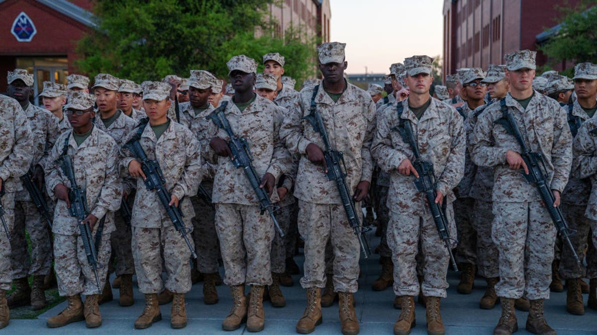 US Marines