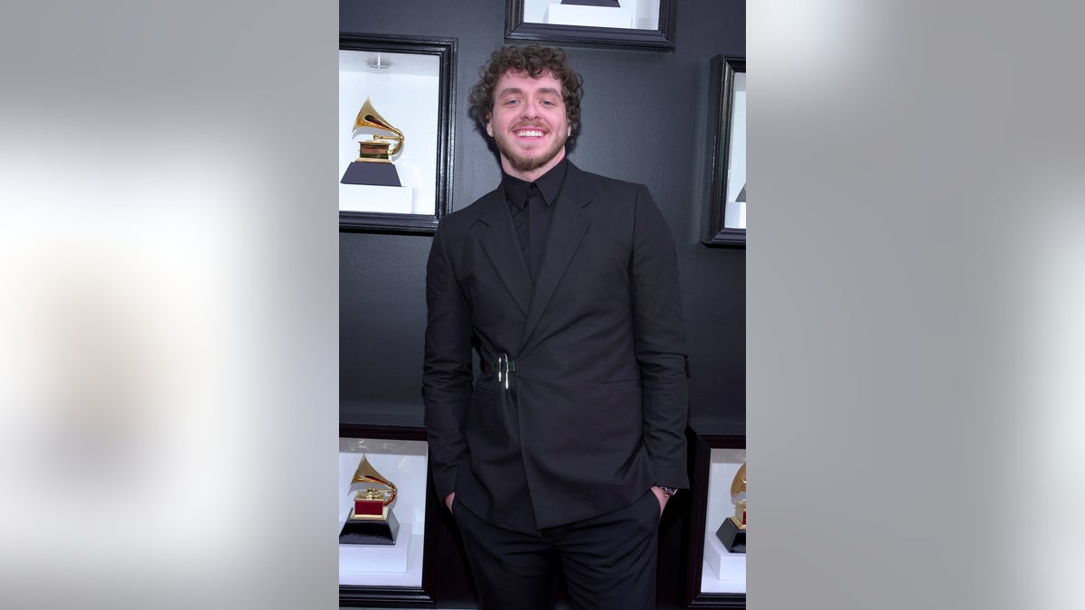 Jack Harlow 2022 Grammys