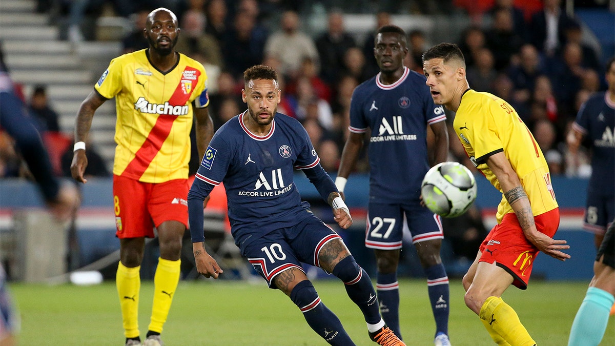 Neymar PSG
