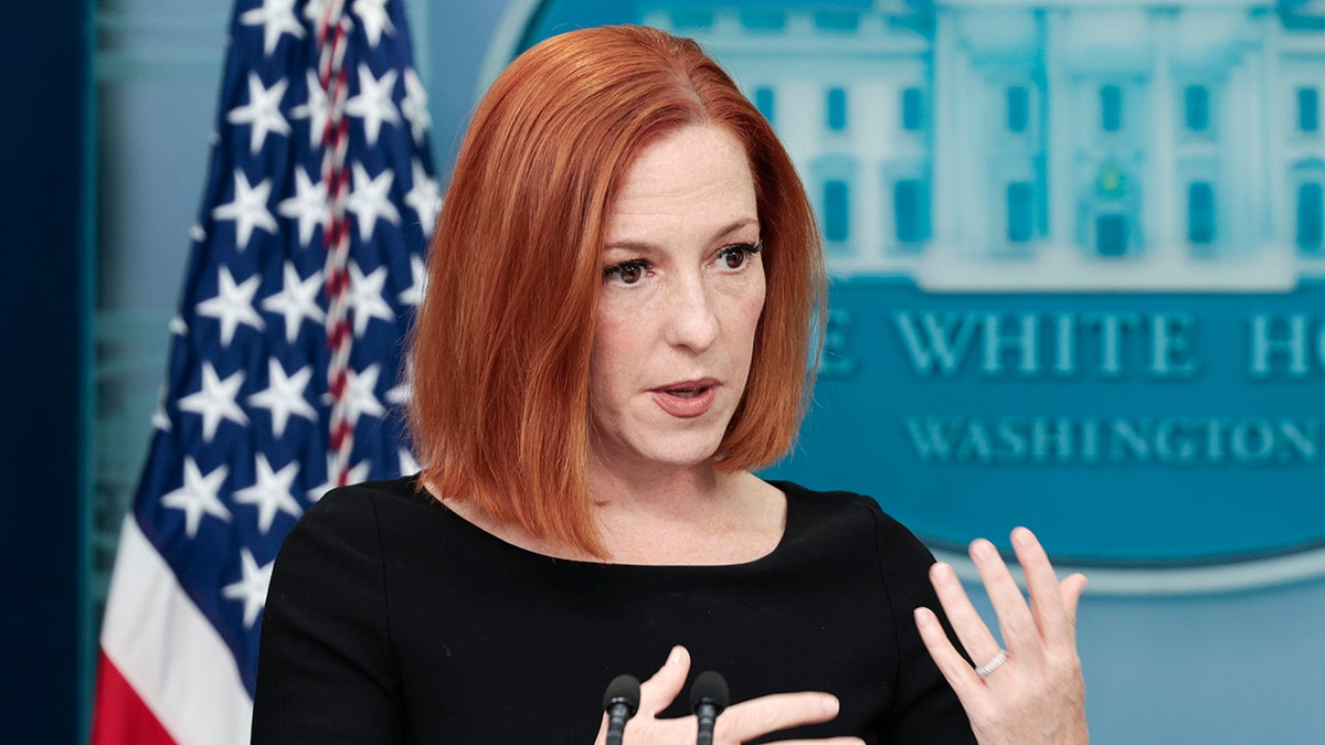 Jen Psaki