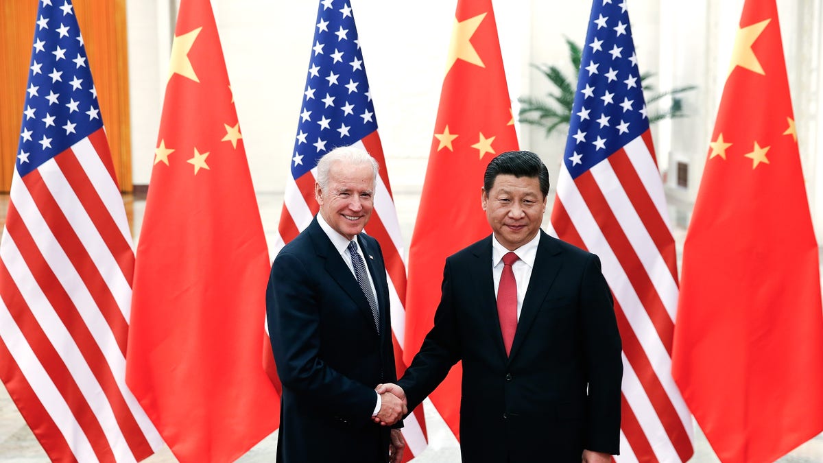 Joe Biden, China, Xi Jinping