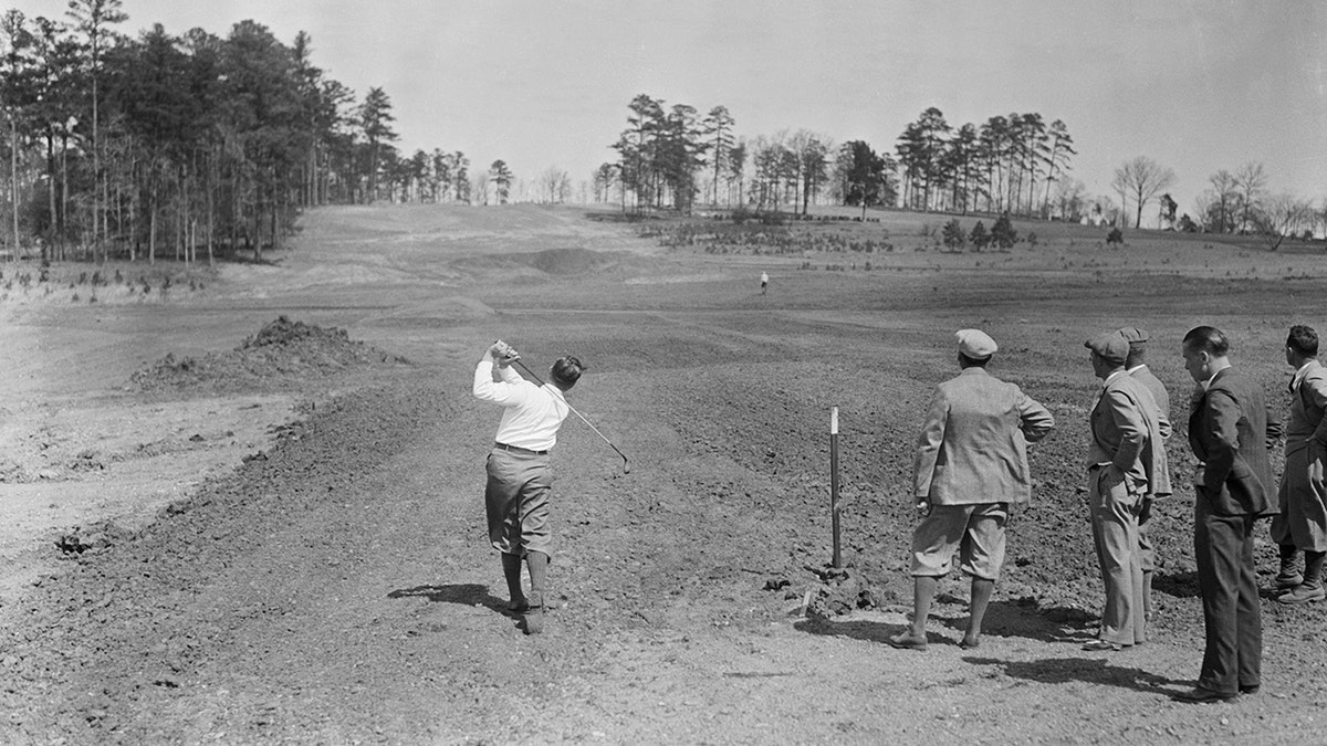 Bobby Jones Augusta National Golf Course