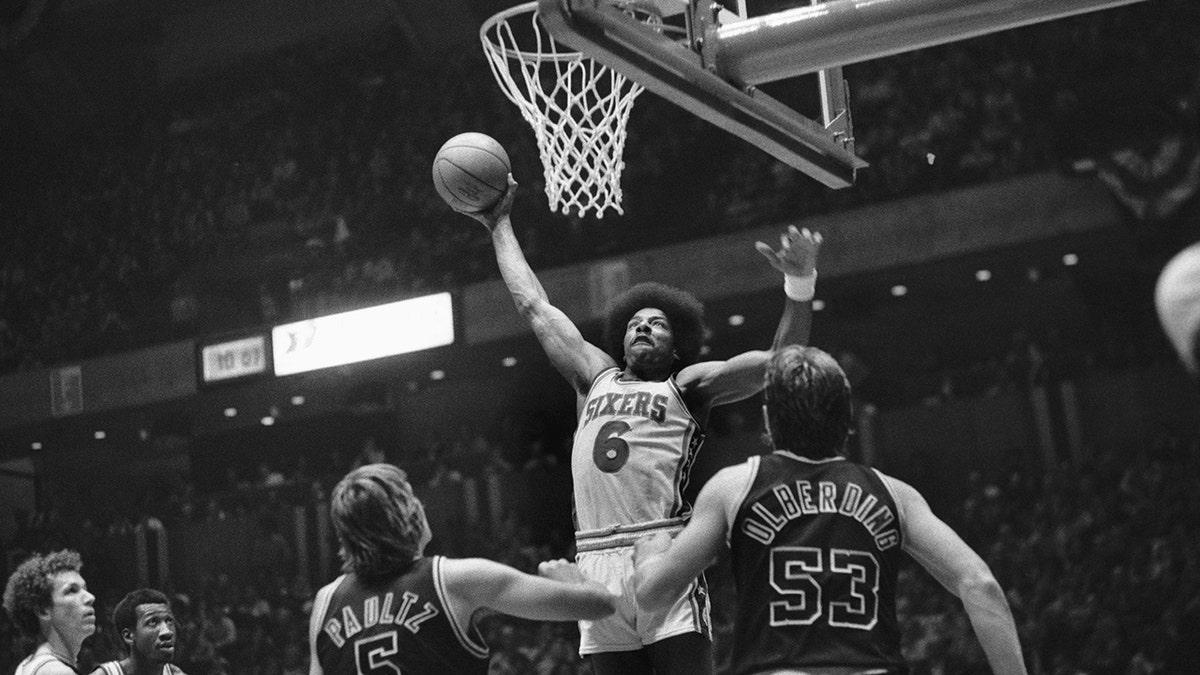 Julius 'Dr. J' Erving Should Be in the Greatest of All-Time Debate