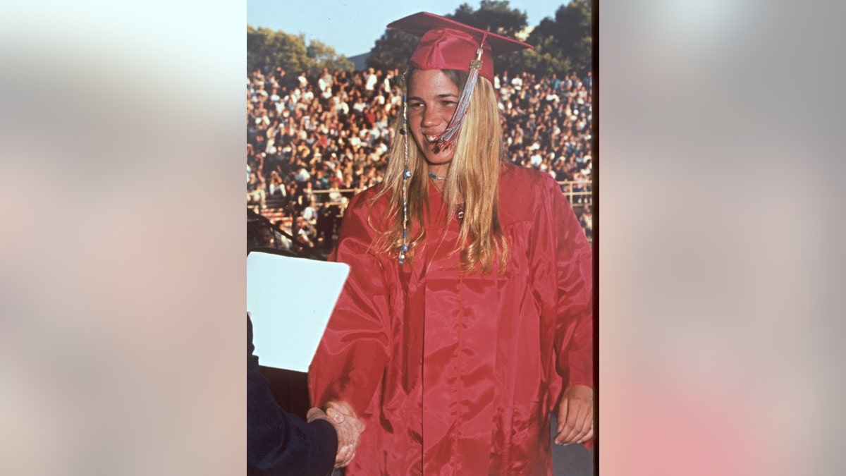 Kristin Smart high school graduation photo