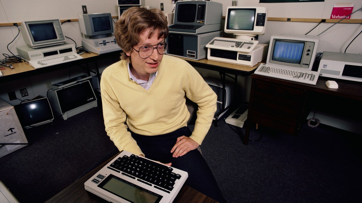 Microsoft founder Bill Gates