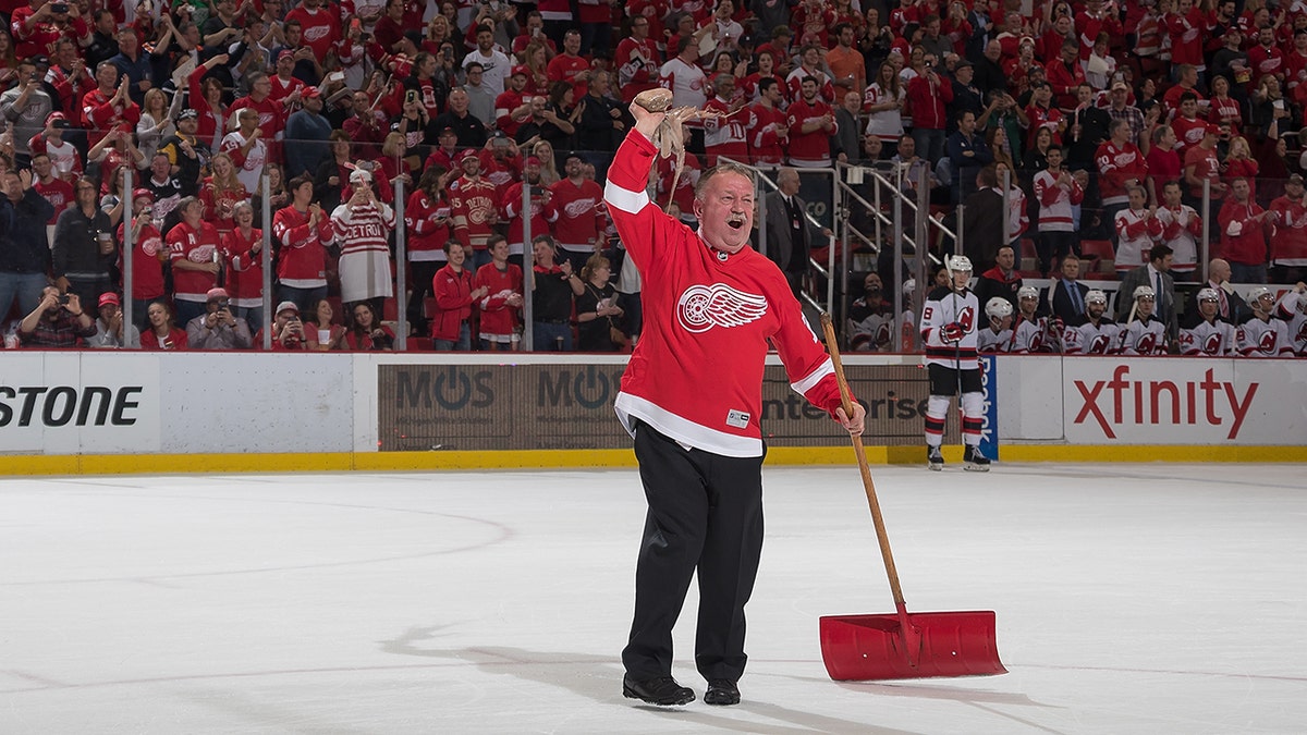 We Now Know Why The Red Wings Fired Zamboni Driver Al Sobotka