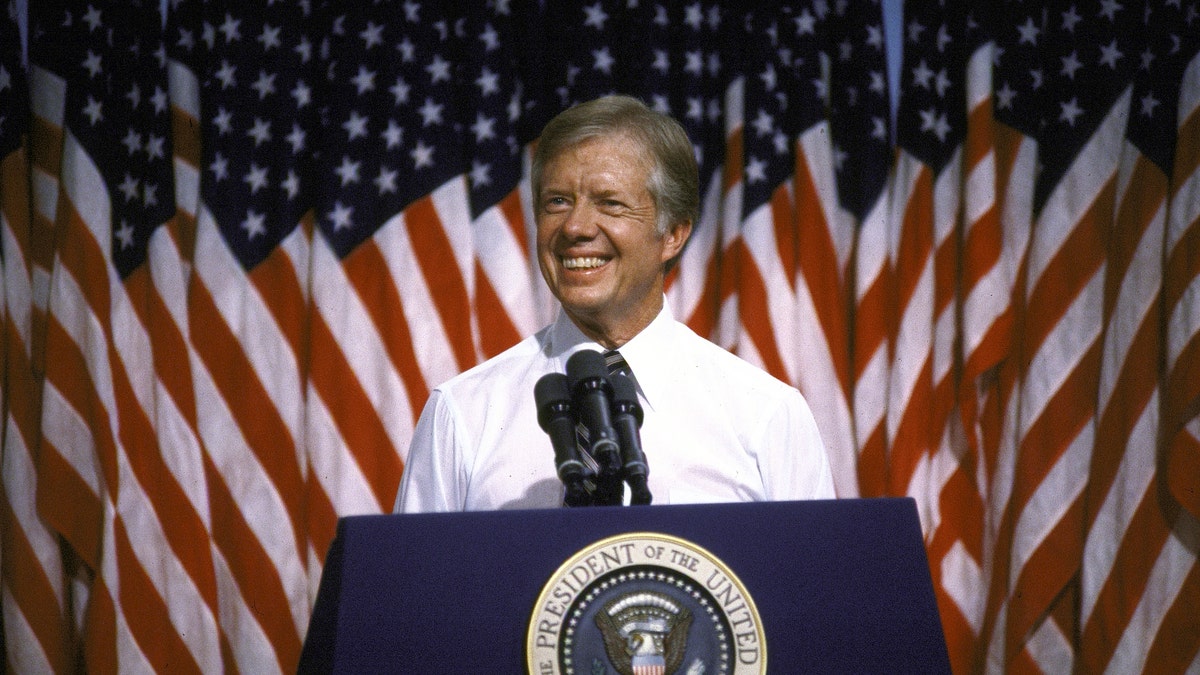 Jimmy Carter, Joe Biden, Democrats