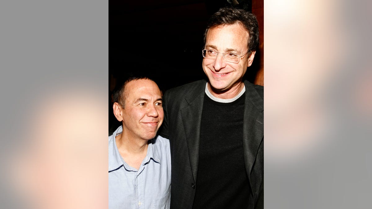 Gottfried and Bob Saget were long-time friends, both in their personal and professional lives.