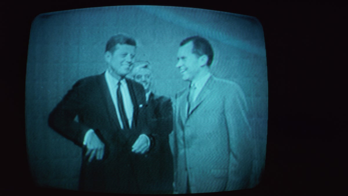 Debates, Nixon, Kennedy