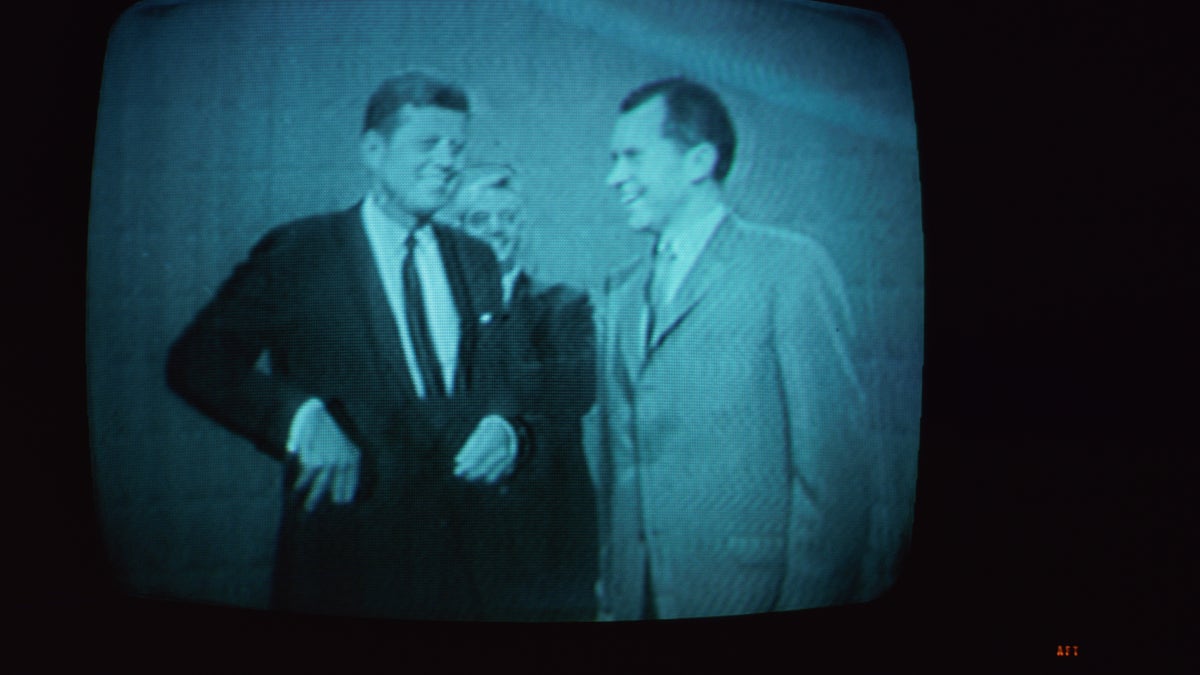 Debates, Nixon, Kennedy