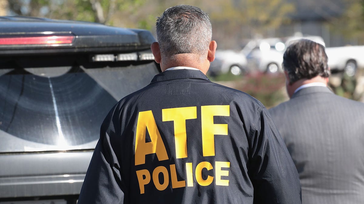 ATF Agent