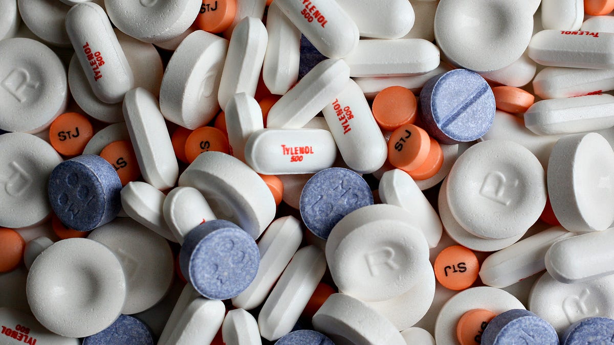 Aspirin tablets