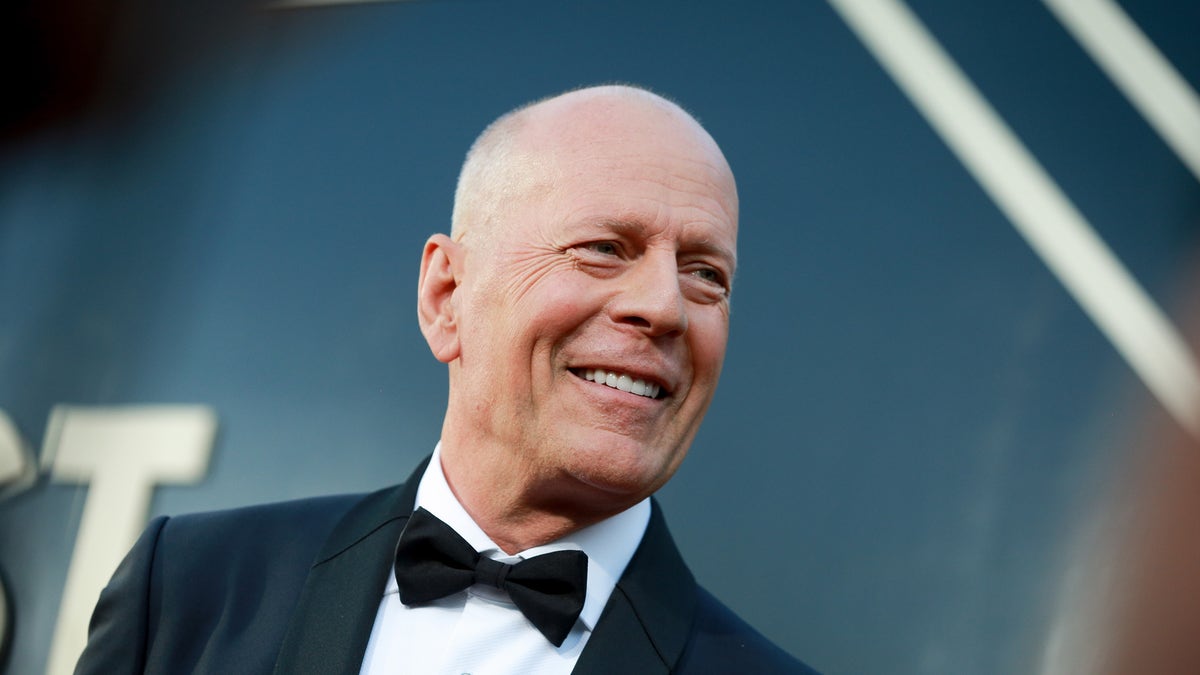 Bruce Willis attends the Comedy Central Roast of Bruce Willis at Hollywood Palladium on July 14, 2018 in Los Angeles, California.