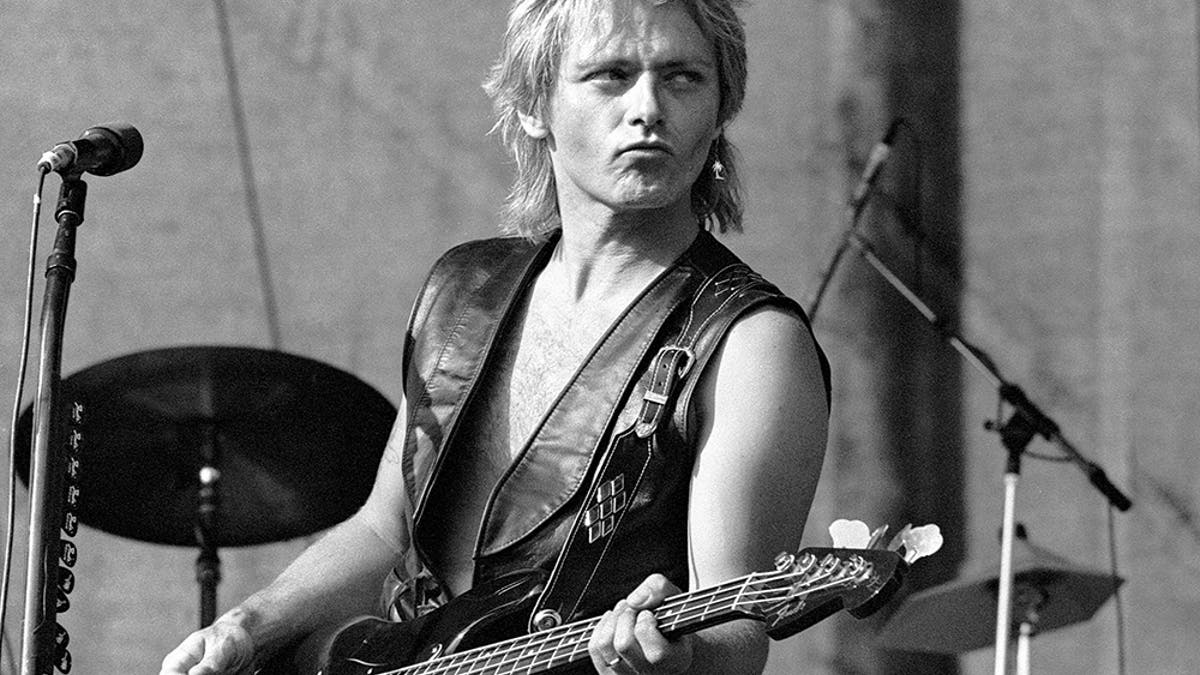 Benjamin Orr